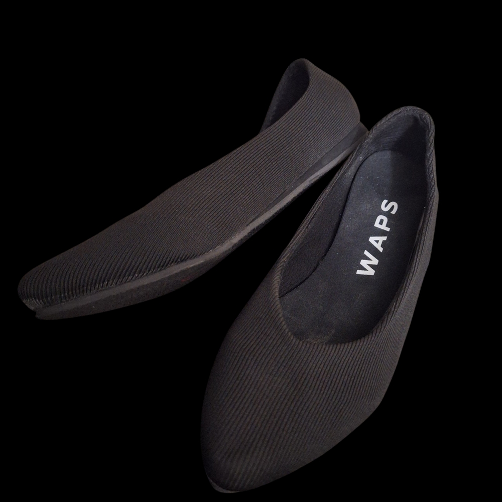 WAPS Ballet Shoes